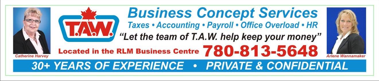 T.A.W. Business Concept Svc