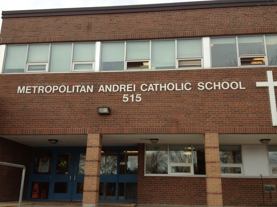 Metropolitan Andrei School