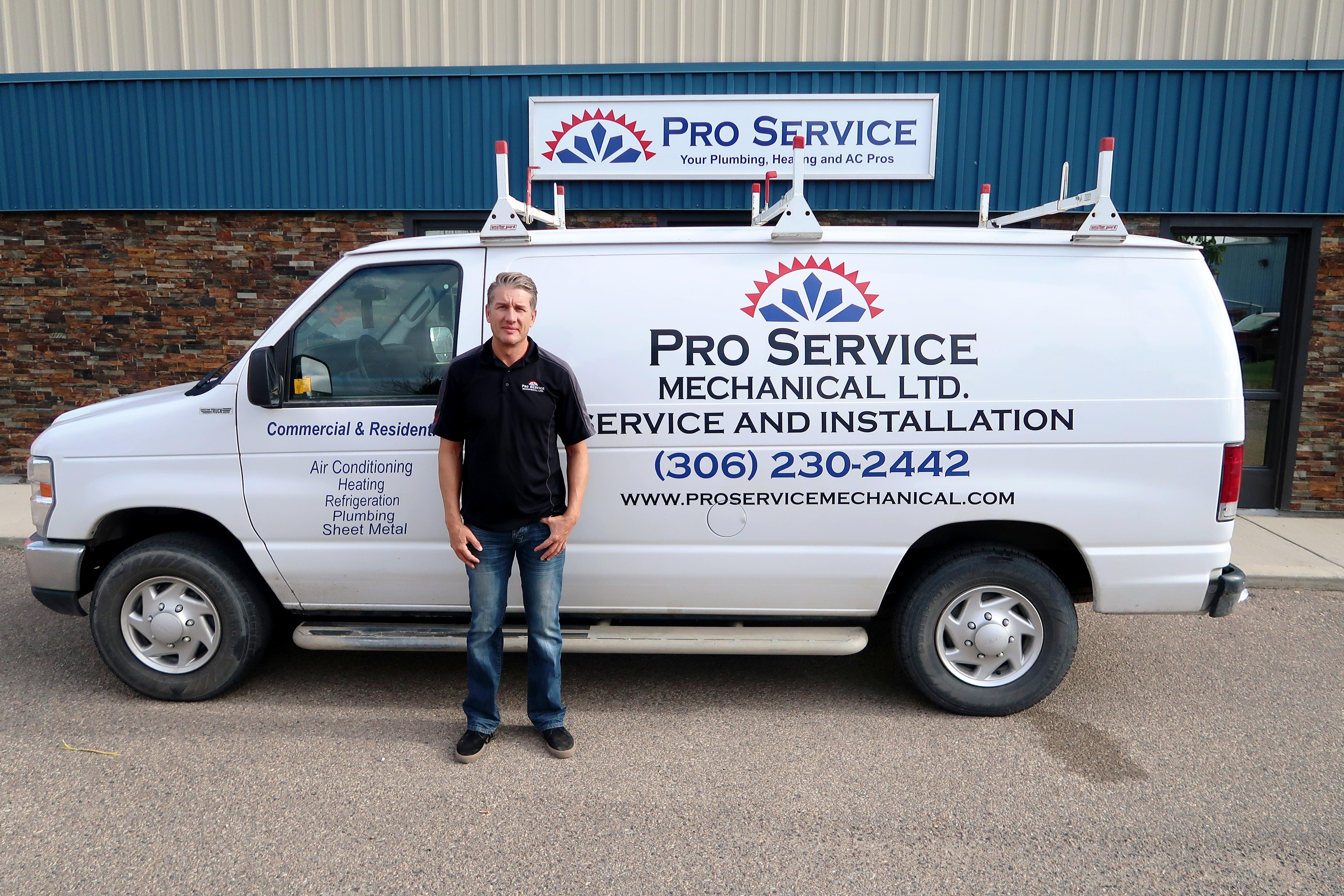 Pro Service Mechanical
