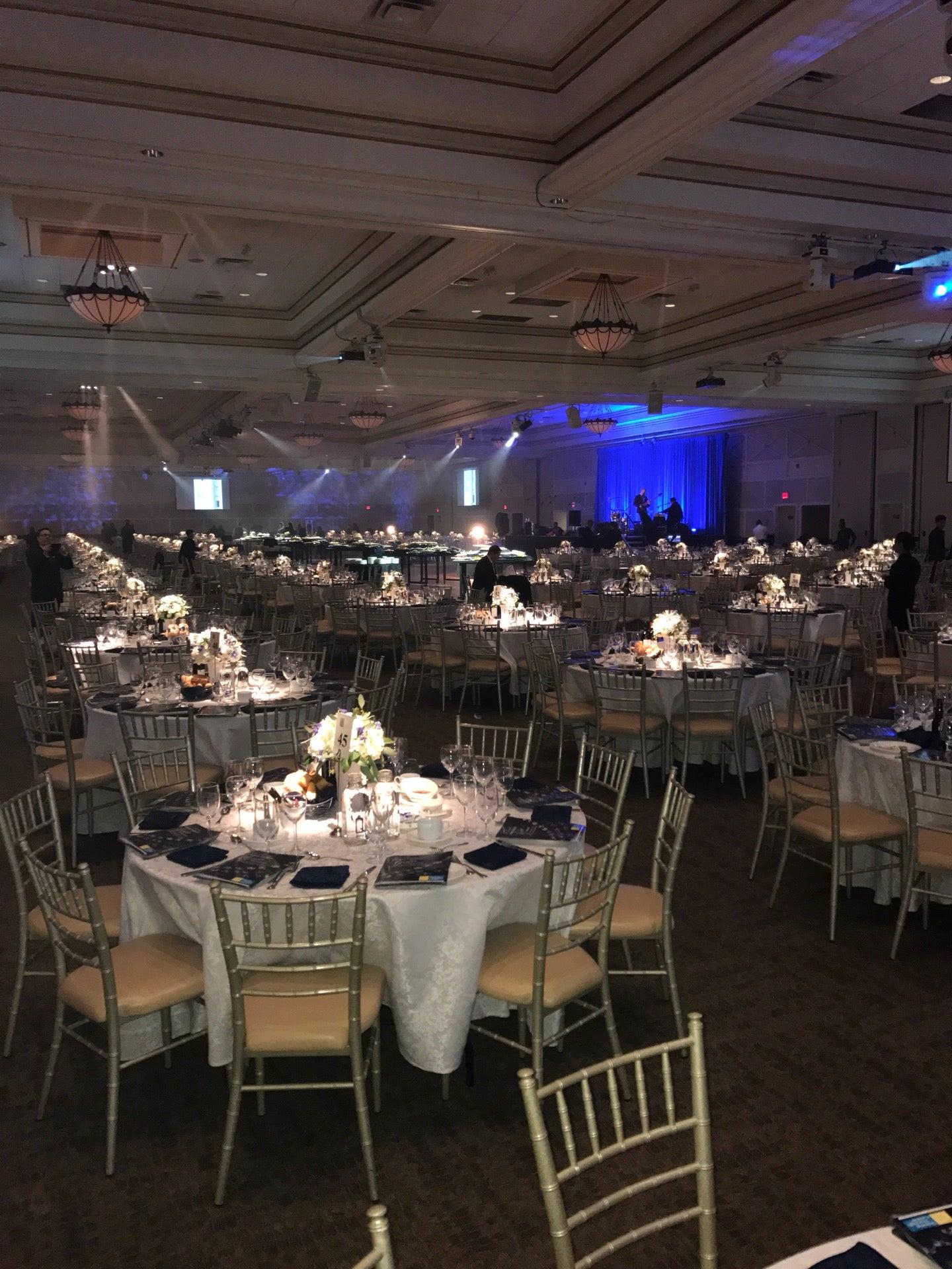 Embassy Grand Convention Centre