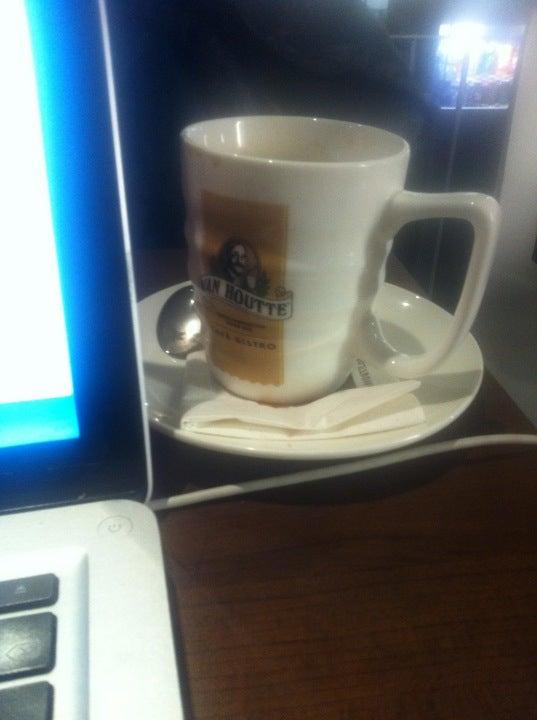 Van Houtte