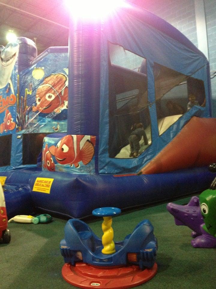 Mini Mania Playground & Event Center