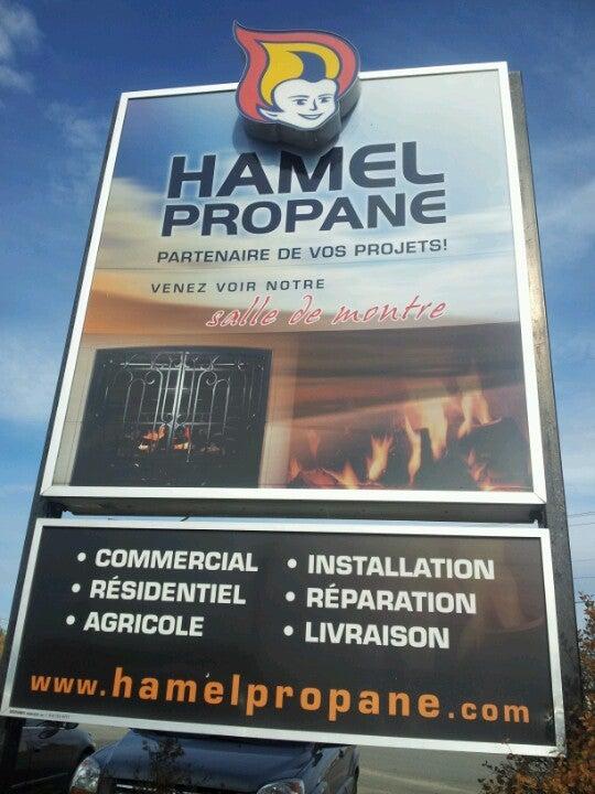Hamel Propane Inc