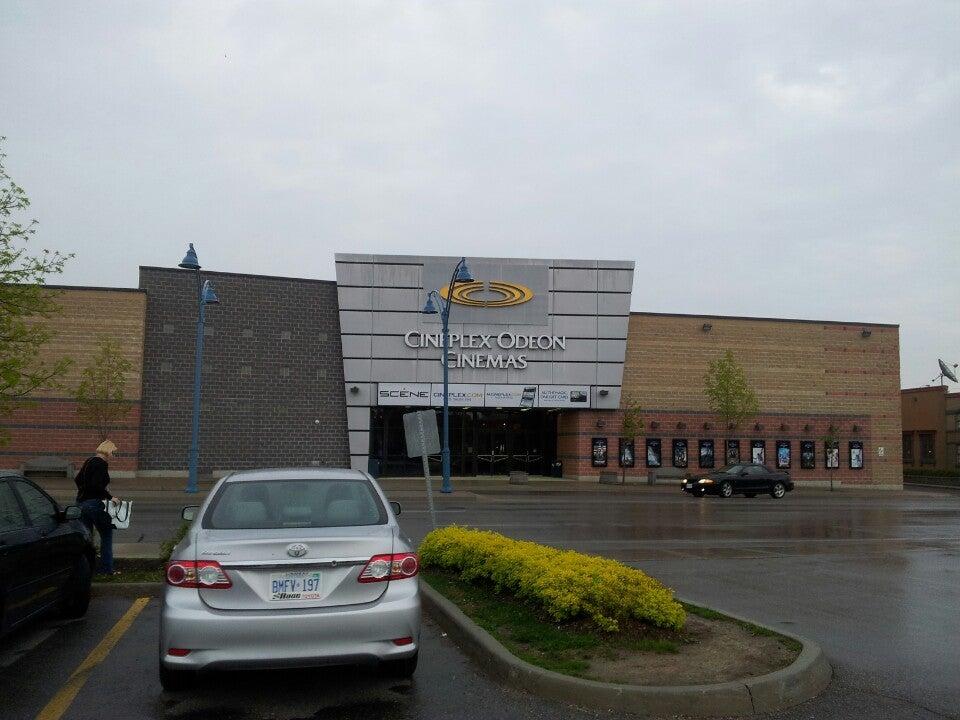 Cineplex Odeon Clarington Place