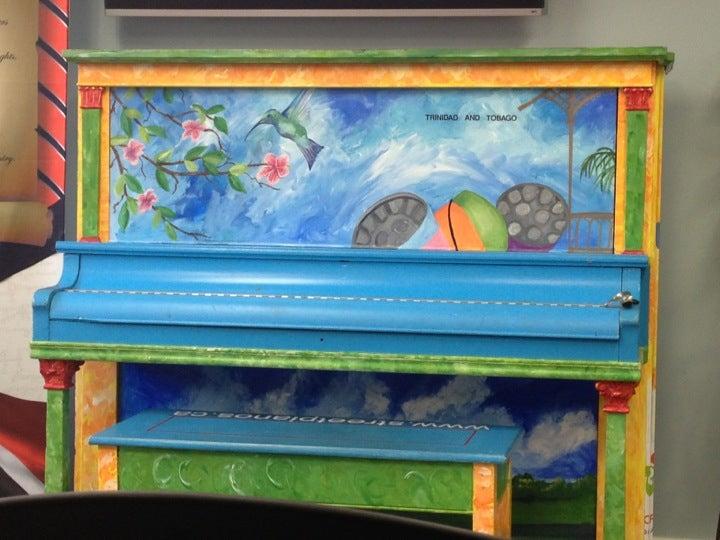 Consulate General of the Republic of Trinidad & Tobago