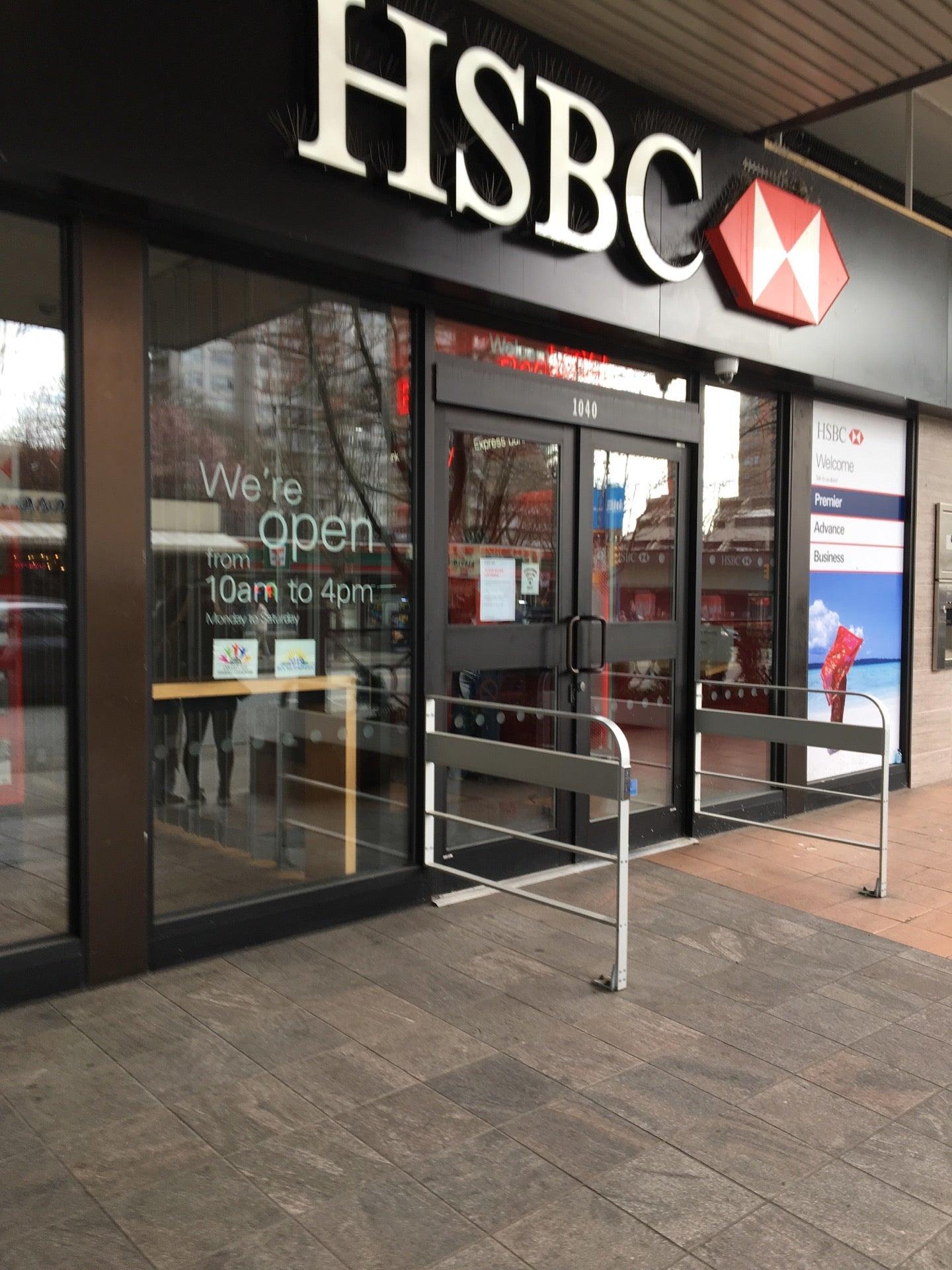 HSBC Bank Canada