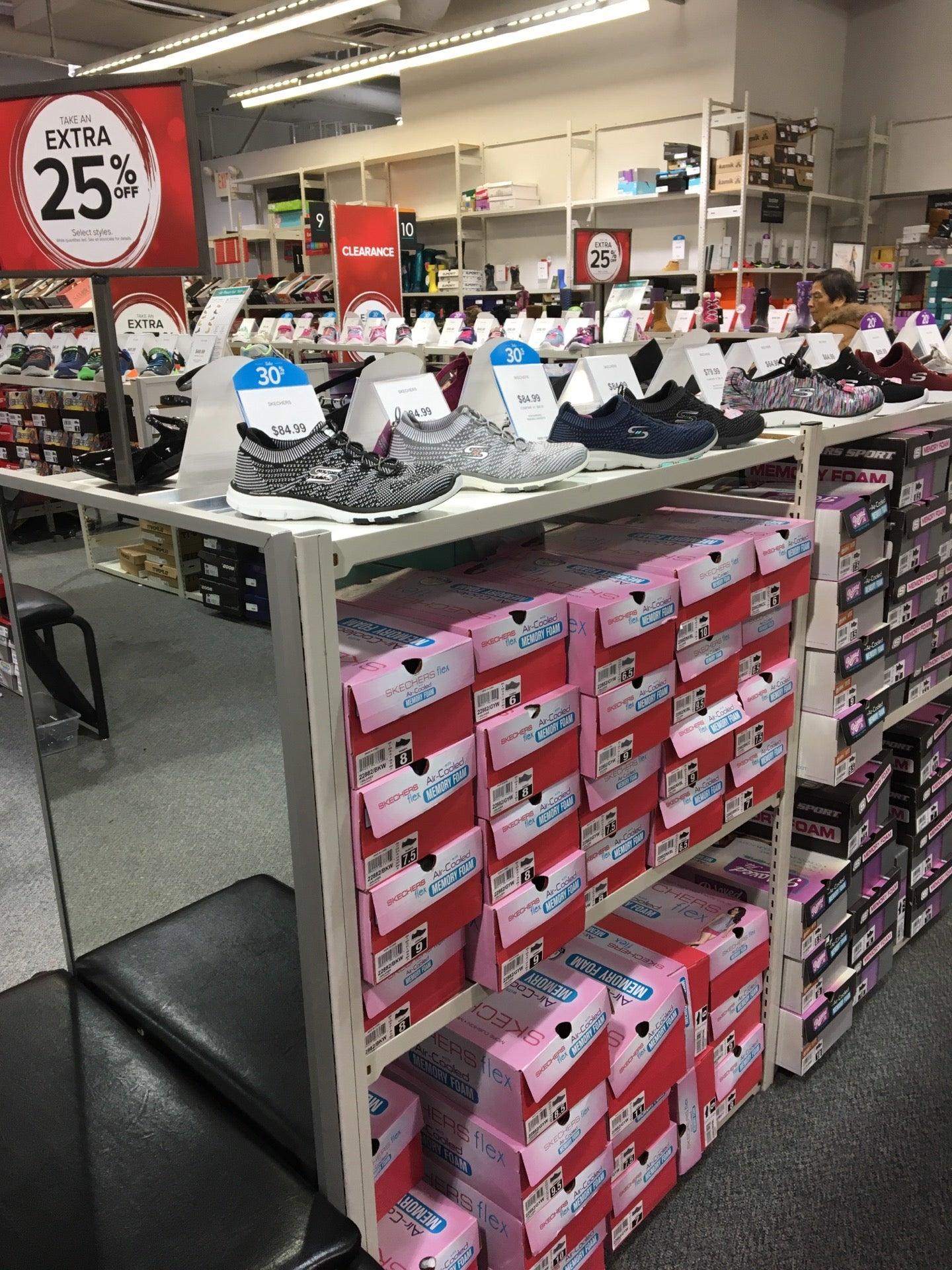 Shoe Warehouse