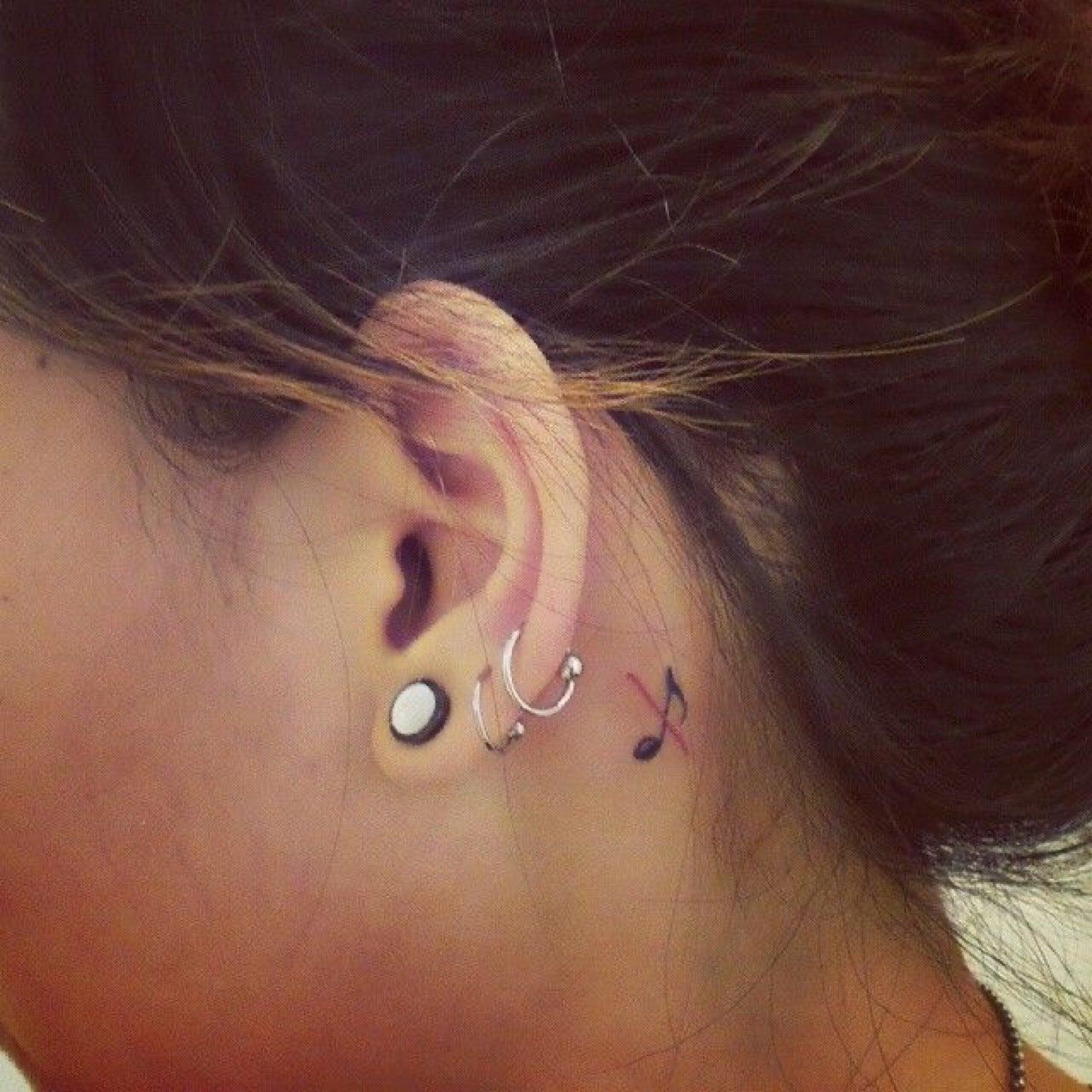 The FALL Tattooing Inc.