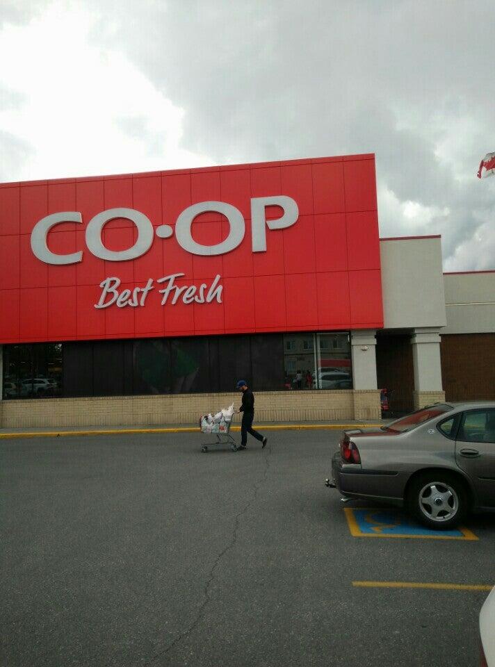 Rogers (Available in the Co-Op)