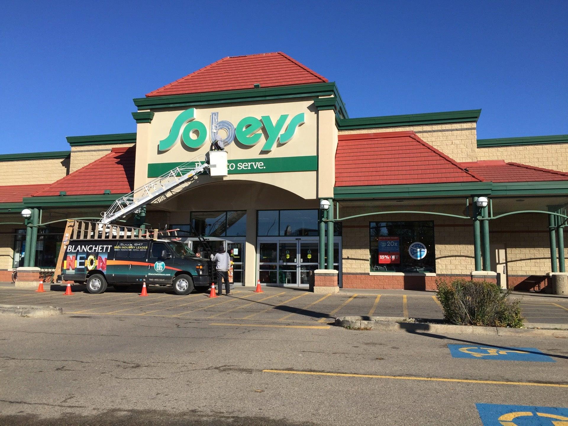 Sobeys Liquor Lakeland