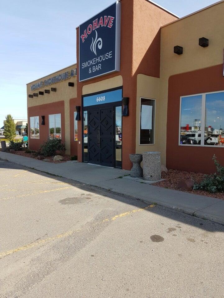 Mohave Smokehouse & Bar