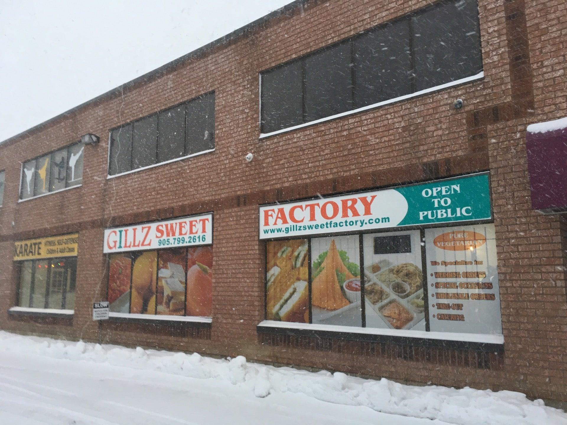 Gillz Sweet Factory