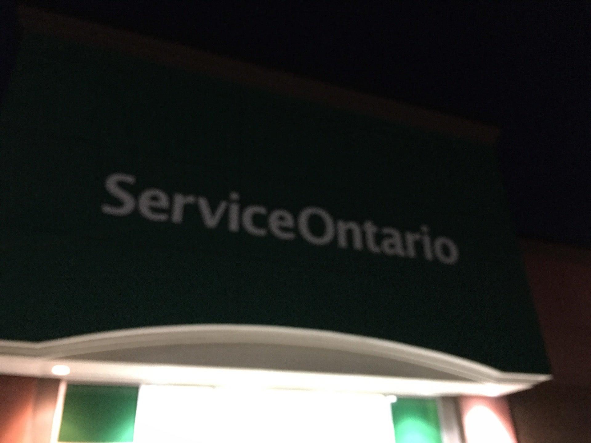 Serviceontario
