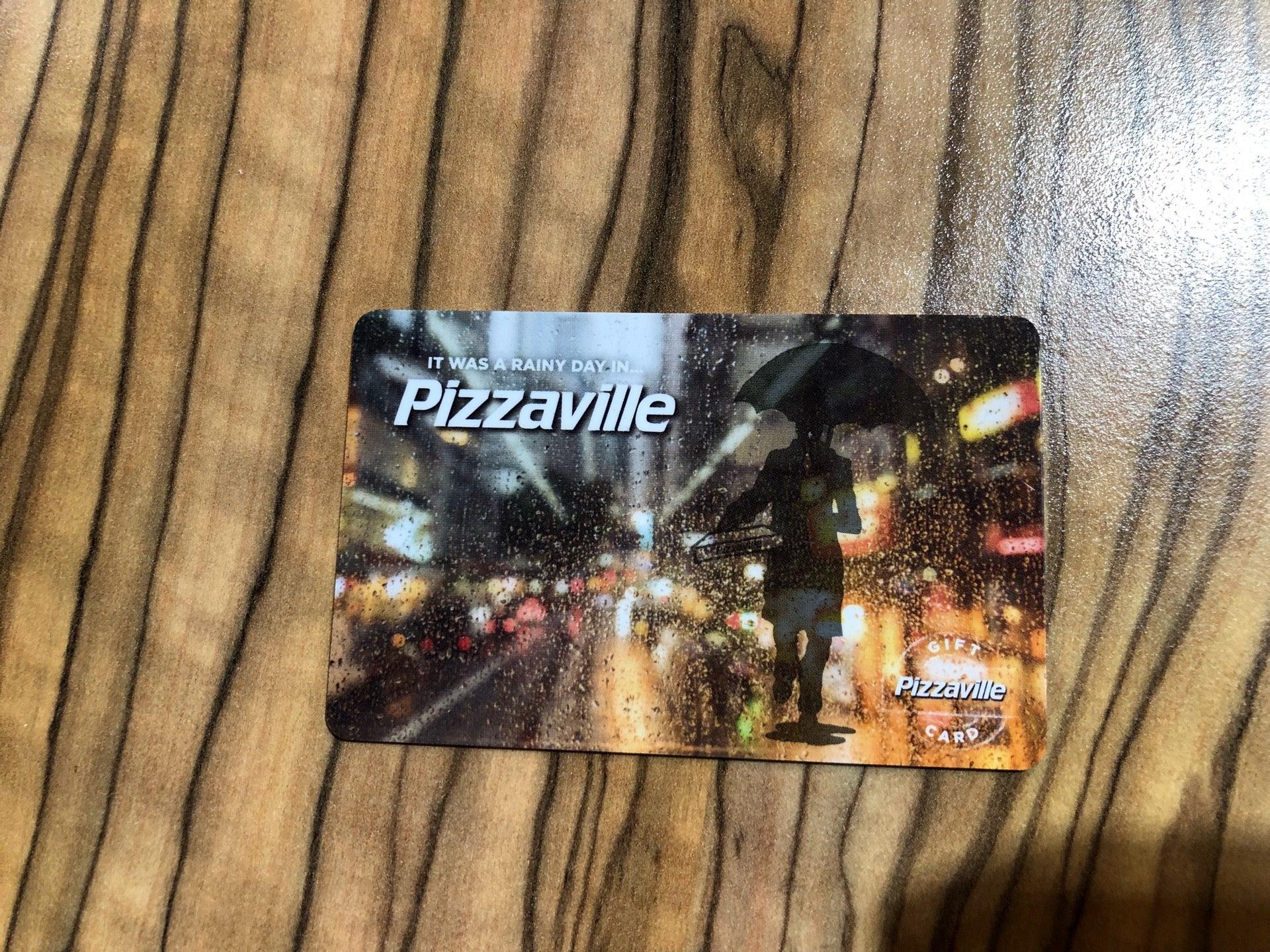 Pizzaville