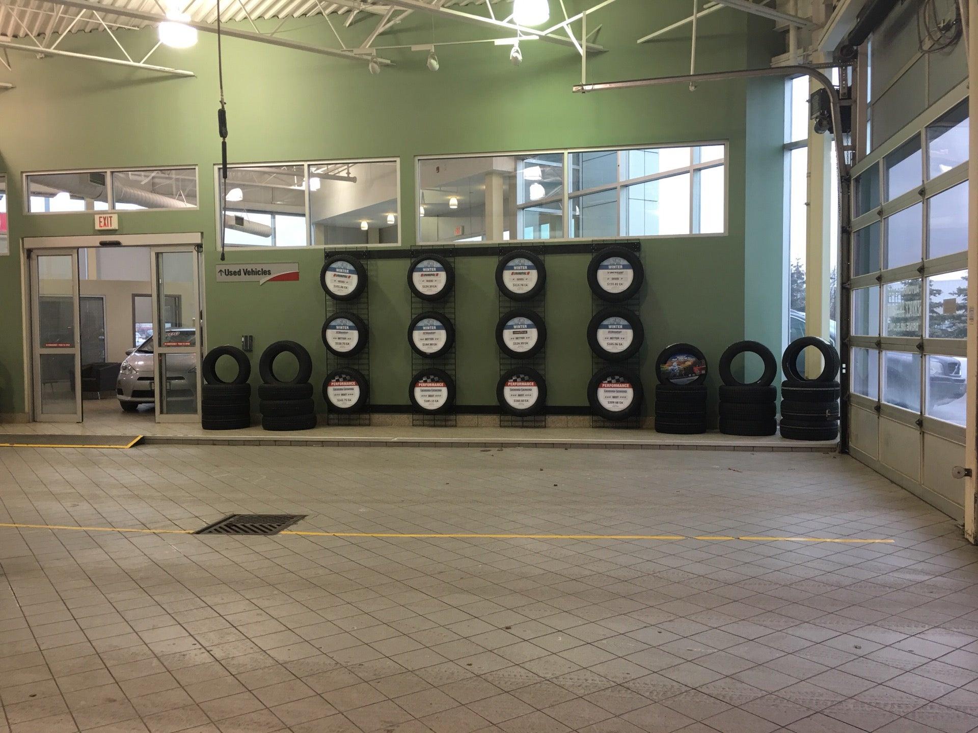 Brampton East Toyota