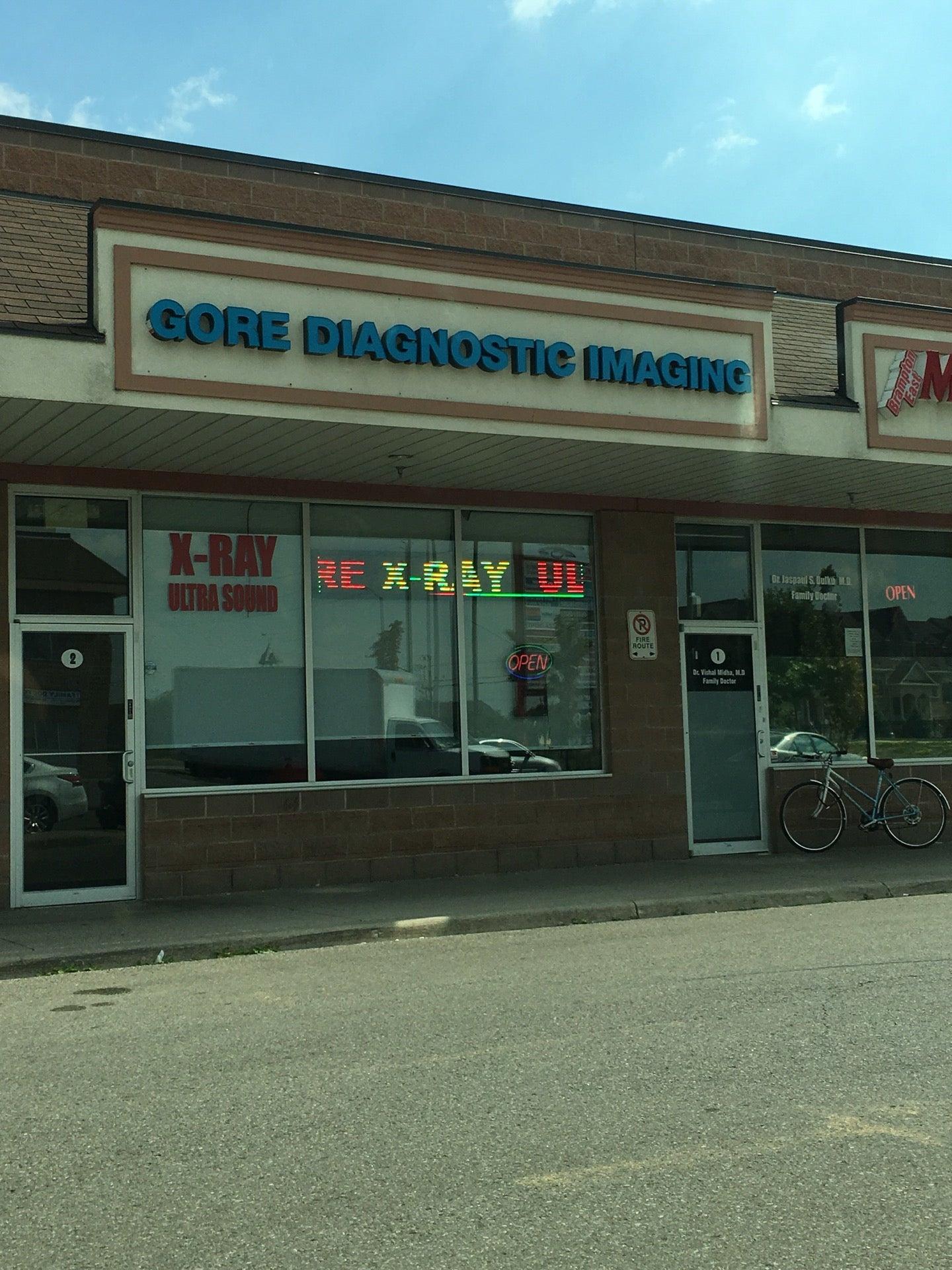Canadian Diagnosic Imaging