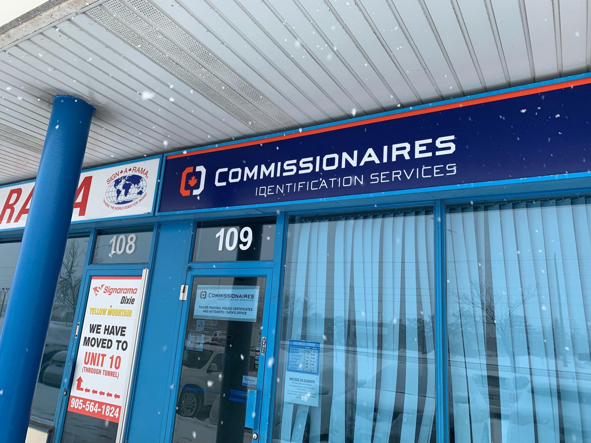 Commissionaires - Mississauga