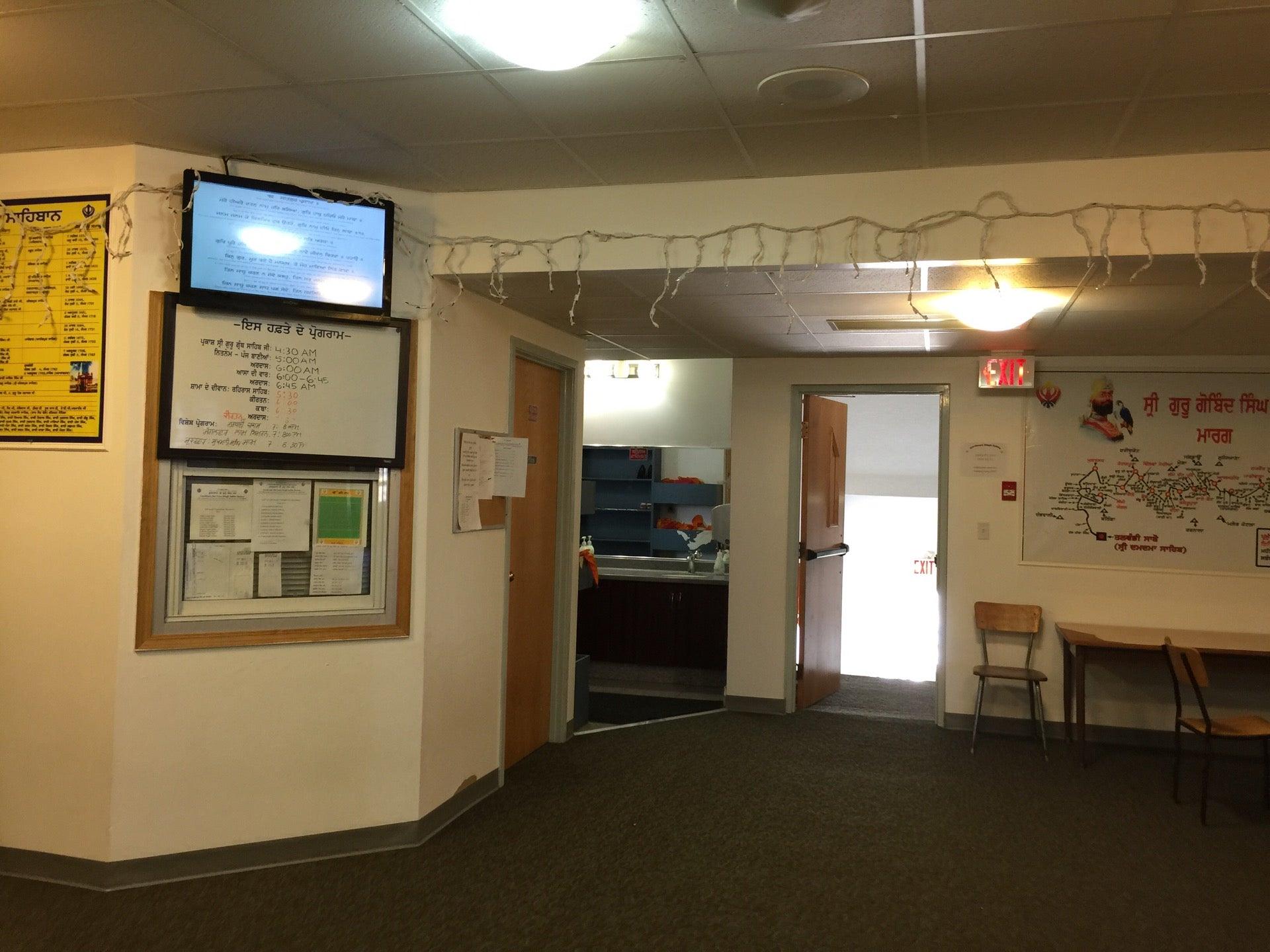 Gurdwara Siri Guru Singh Sabha