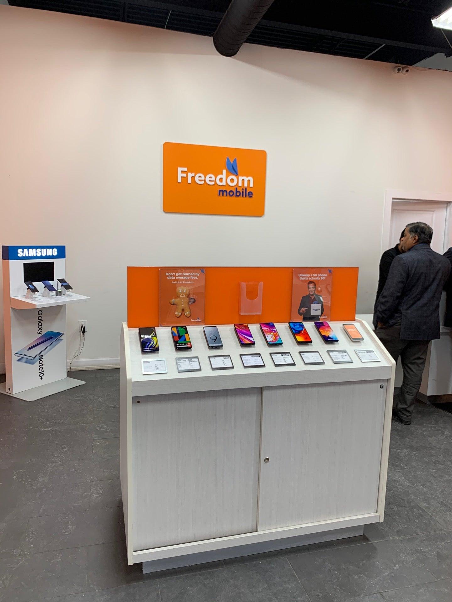 Freedom Mobile