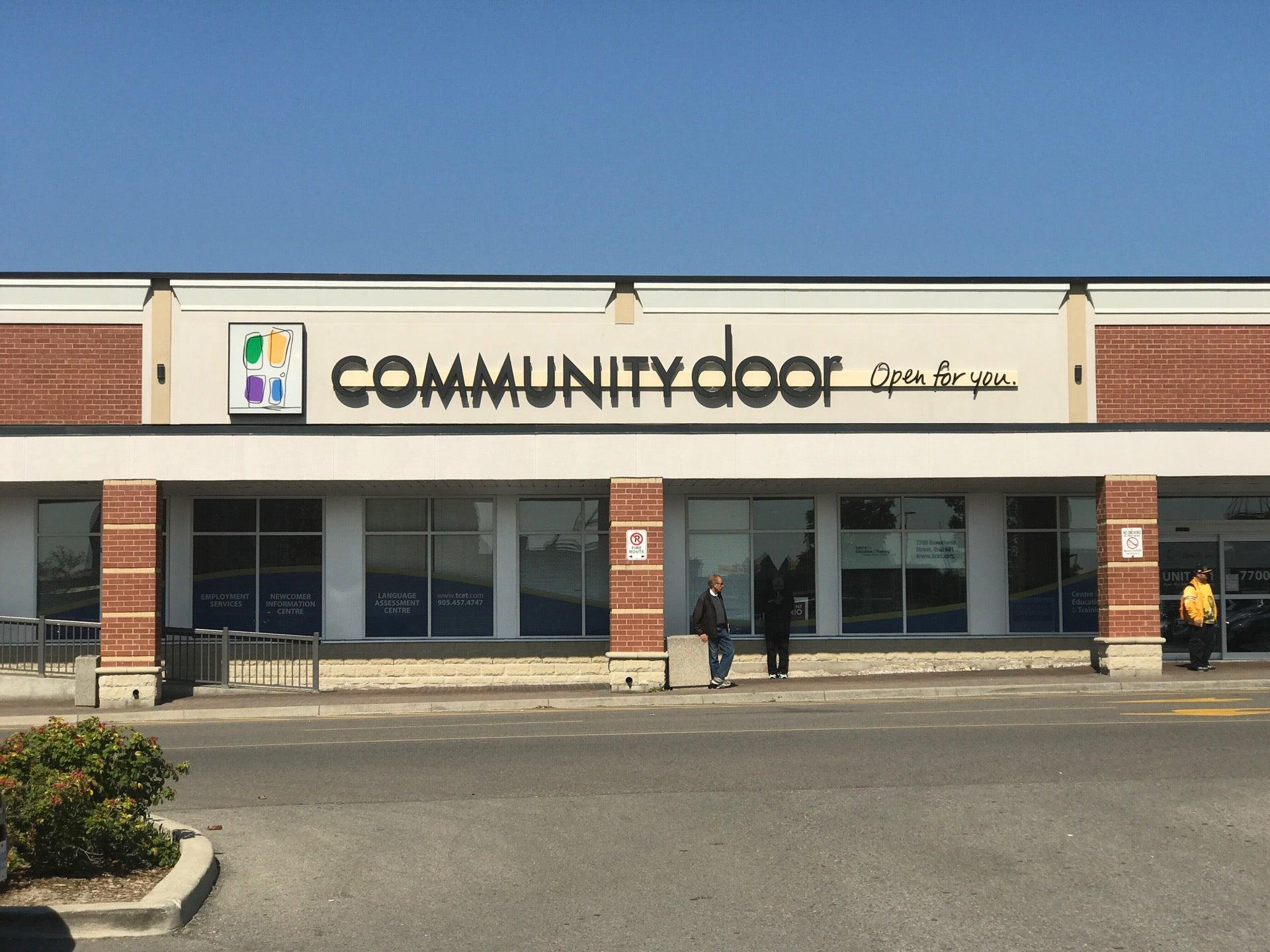 Community Door Services Network