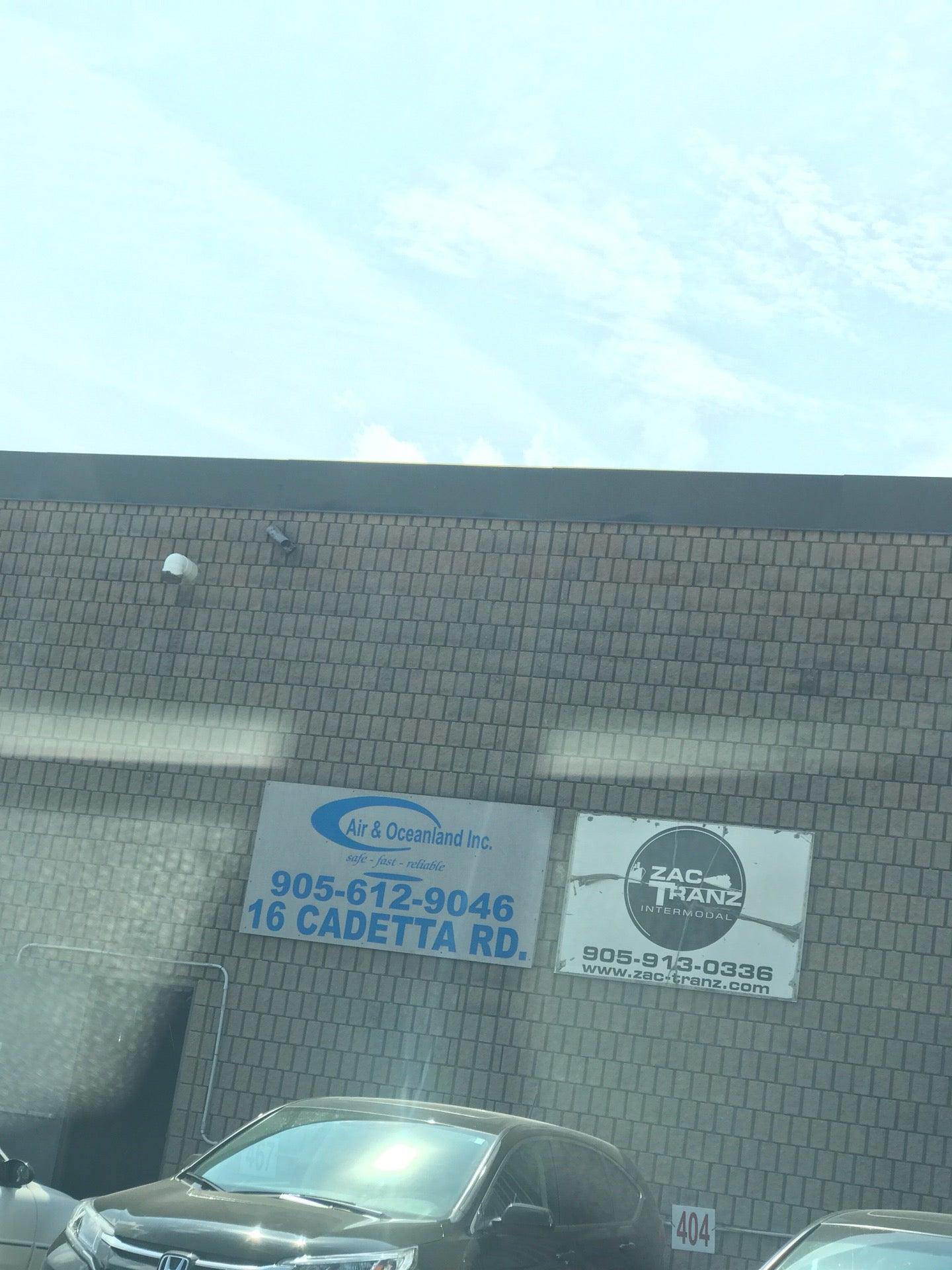 Air & Ocean Land Inc