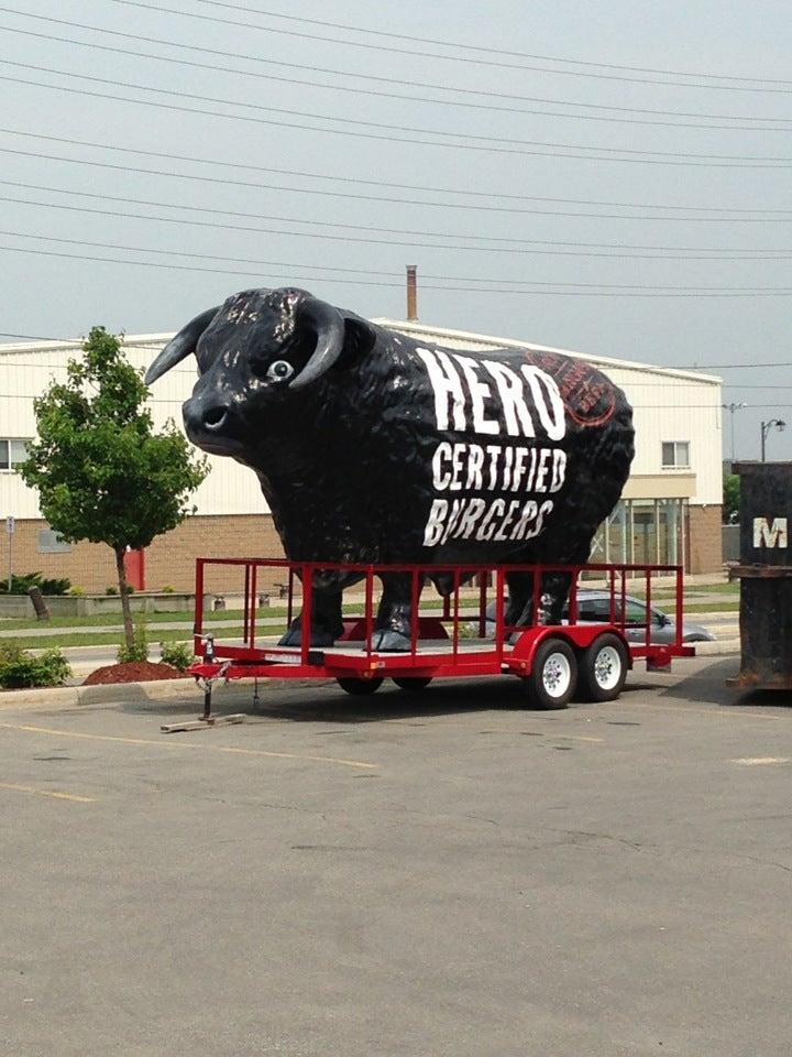 Hero Certified Burgers