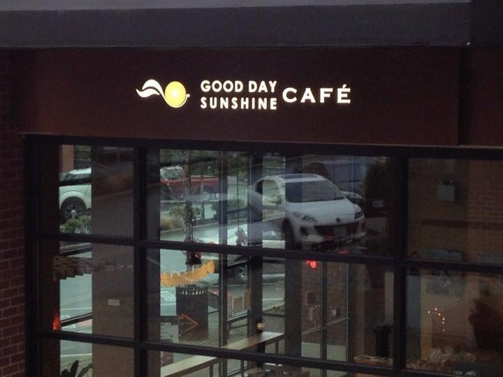Good Day Sunshine Cafe