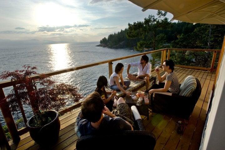 Rockwater Secret Cove Resort