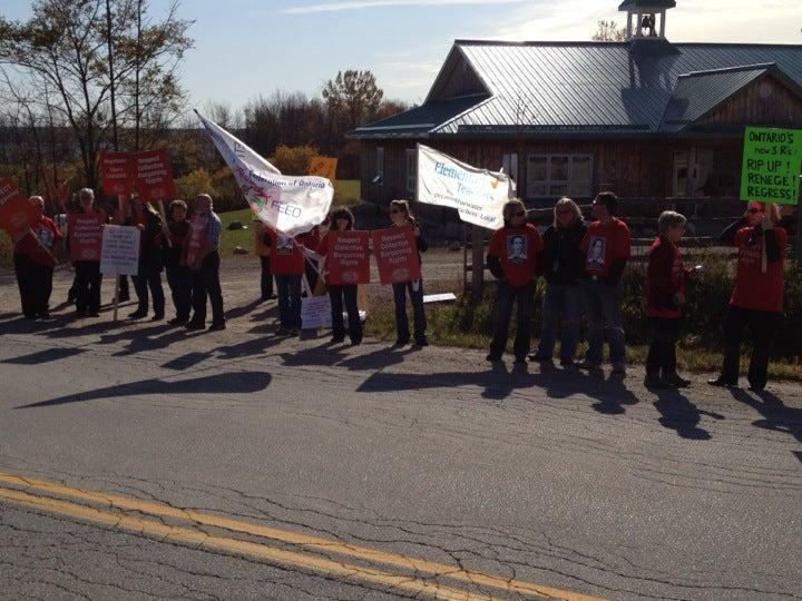 Bluewater Outdoor Education Centre