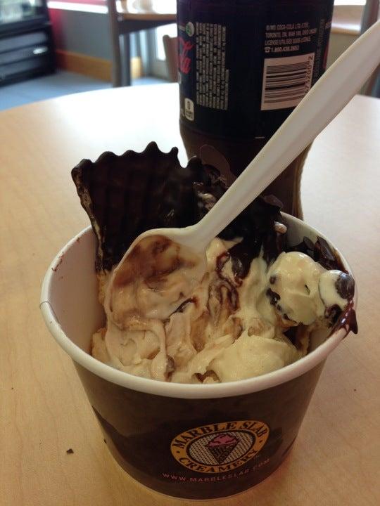Marble Slab Creamery