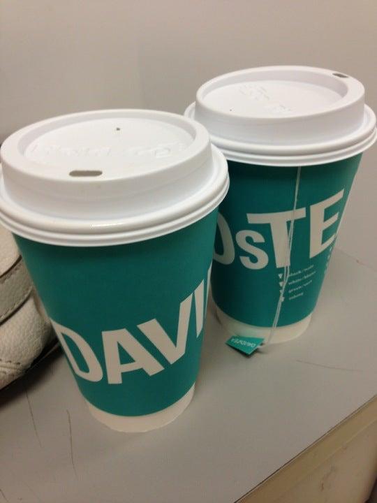 DavidsTea