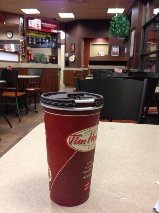 Tim Hortons