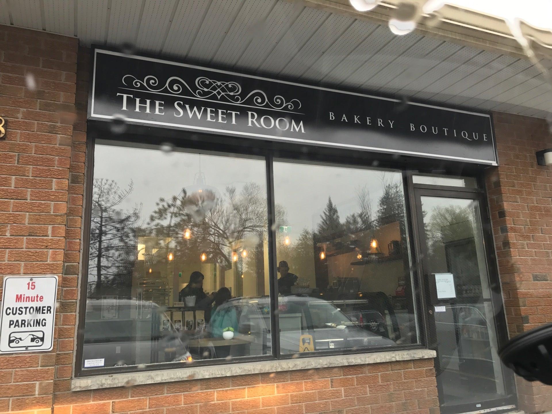 The Sweet Room Bakery Boutique