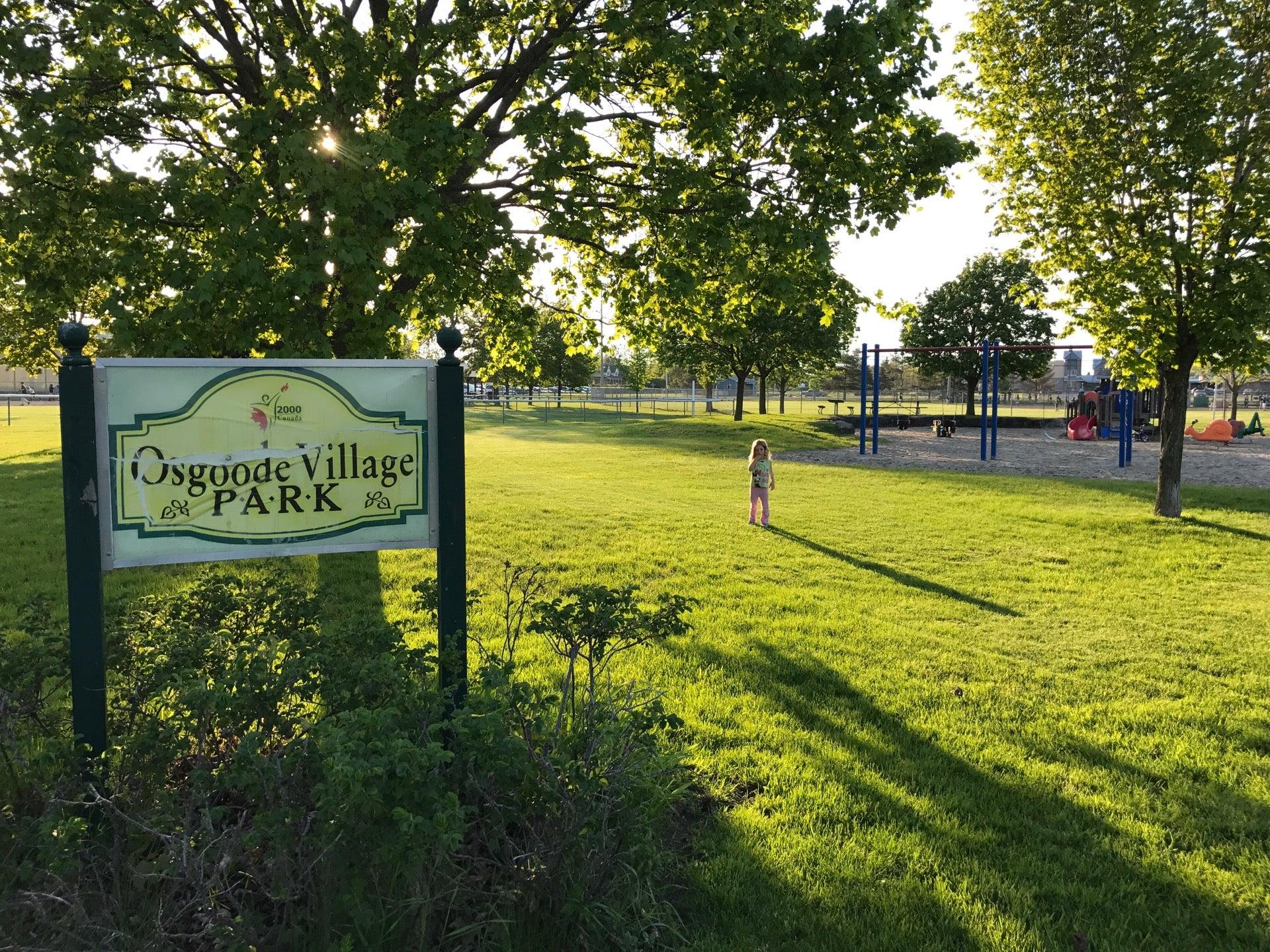 Osgoode Village Park