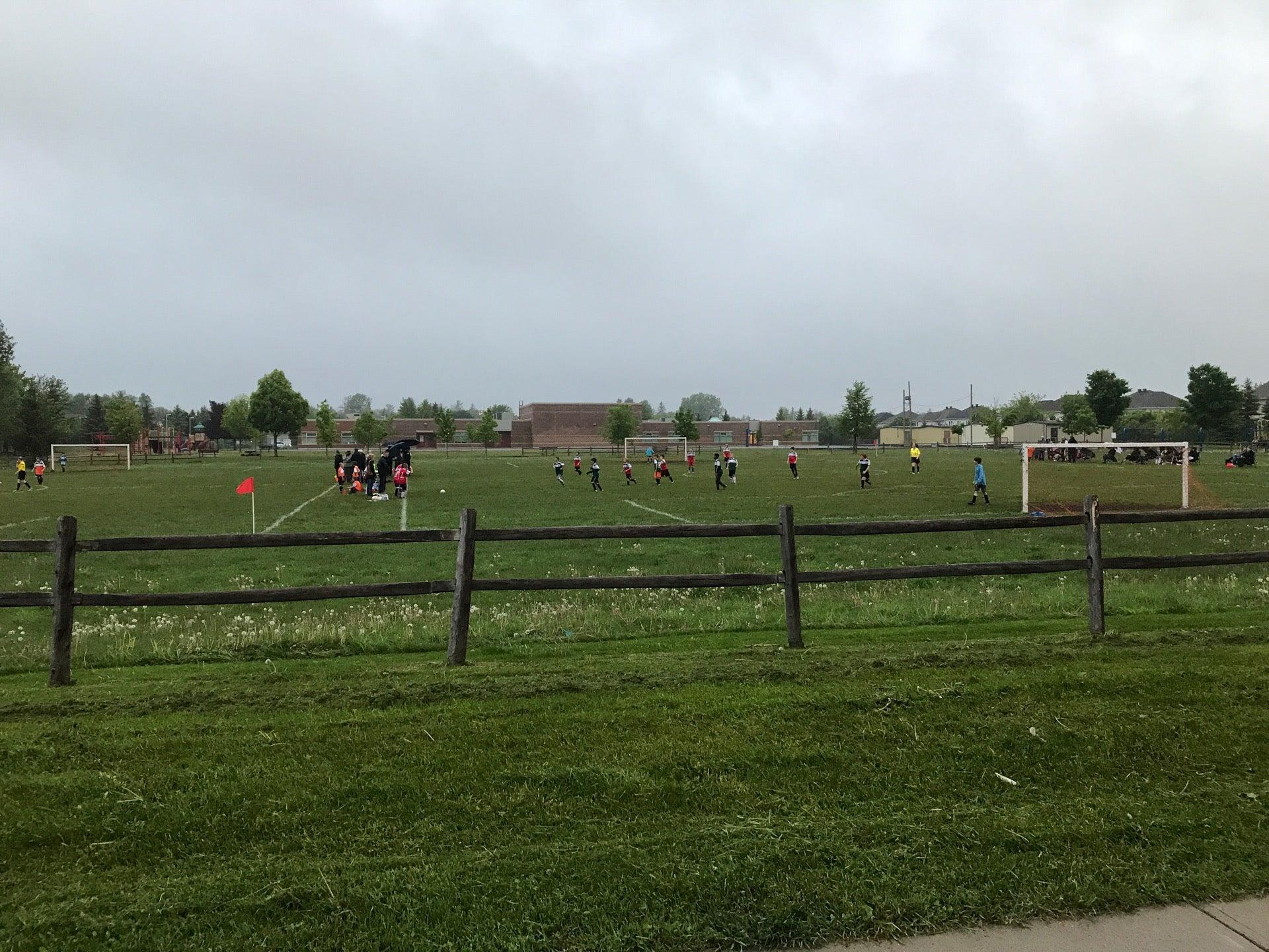 Trustee M Curry Park