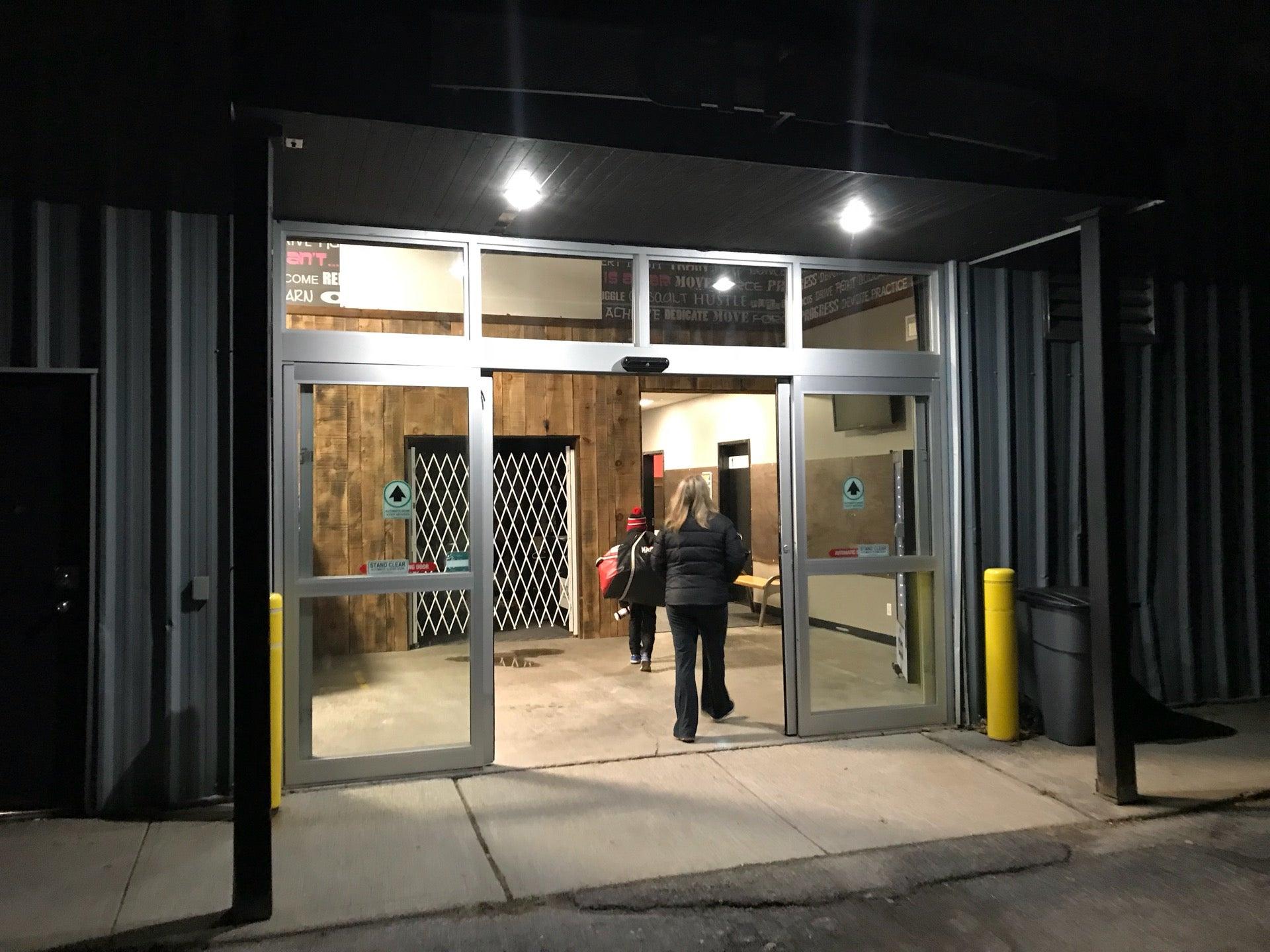 Complete Hockey Development Centre