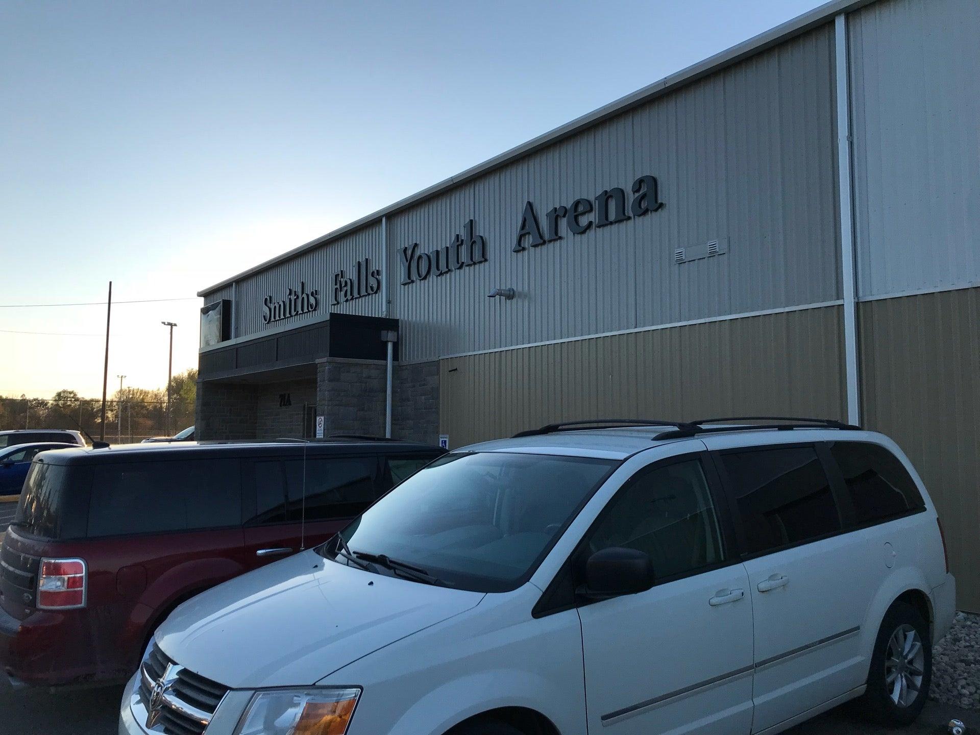 Smiths Falls Memorial Community Centre