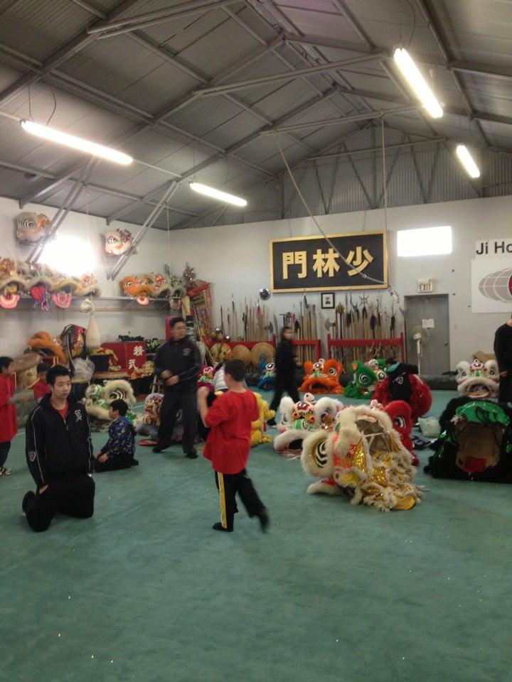 Ji Hong Wushu & Tai Chi College - Calgary Campus