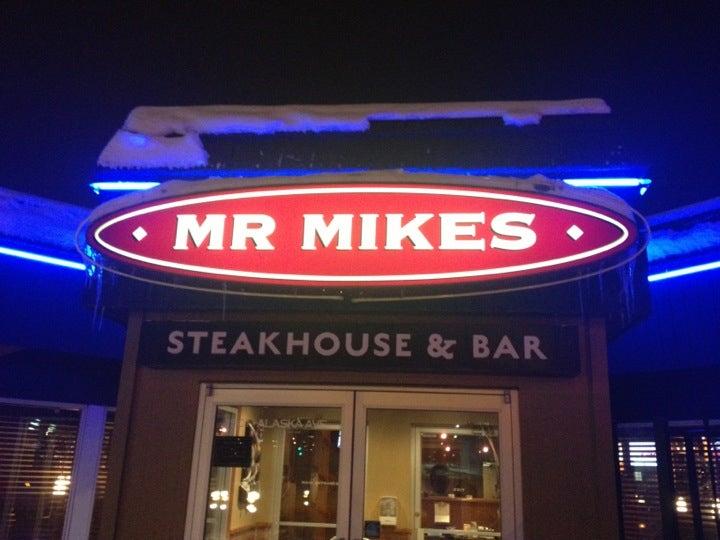MR MIKES SteakhouseCasual Dawson Creek