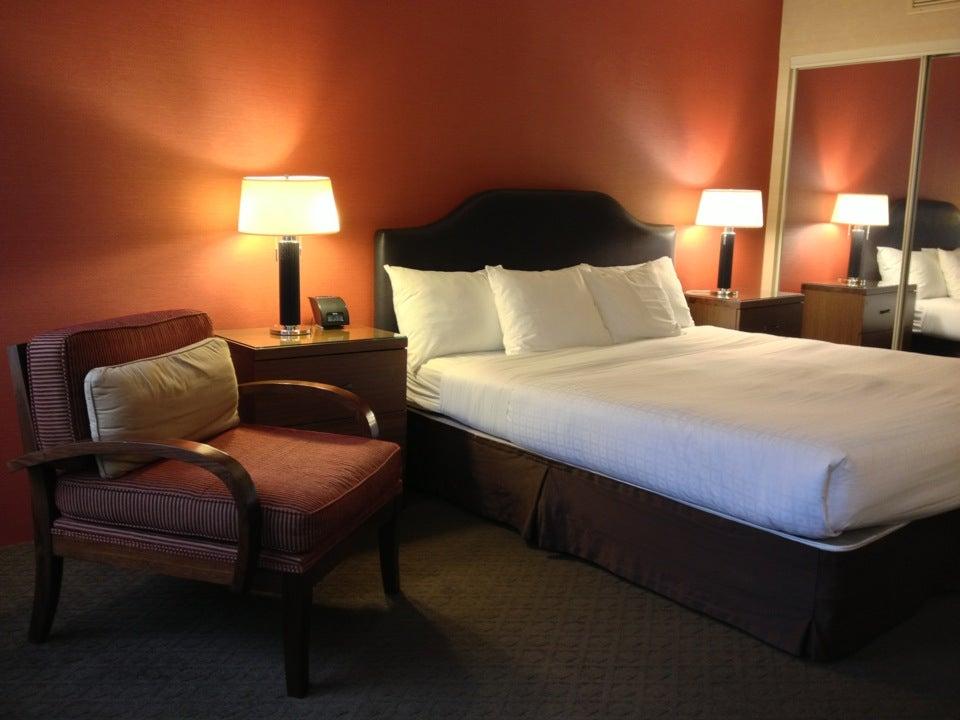 The Listel Hotel