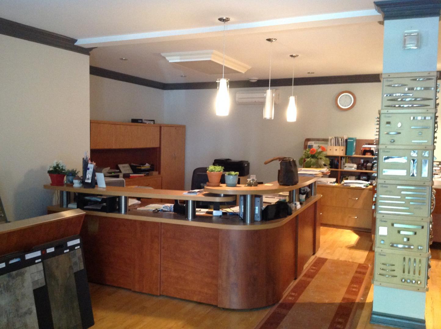 Gestion Immeubles D.L.A. Inc