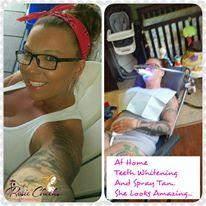 Rosie Cheeks Mobile Spray Tanning & Teeth Whitening