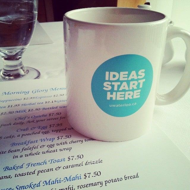 University Of Waterloo, Columbia Icefield - W-Lot