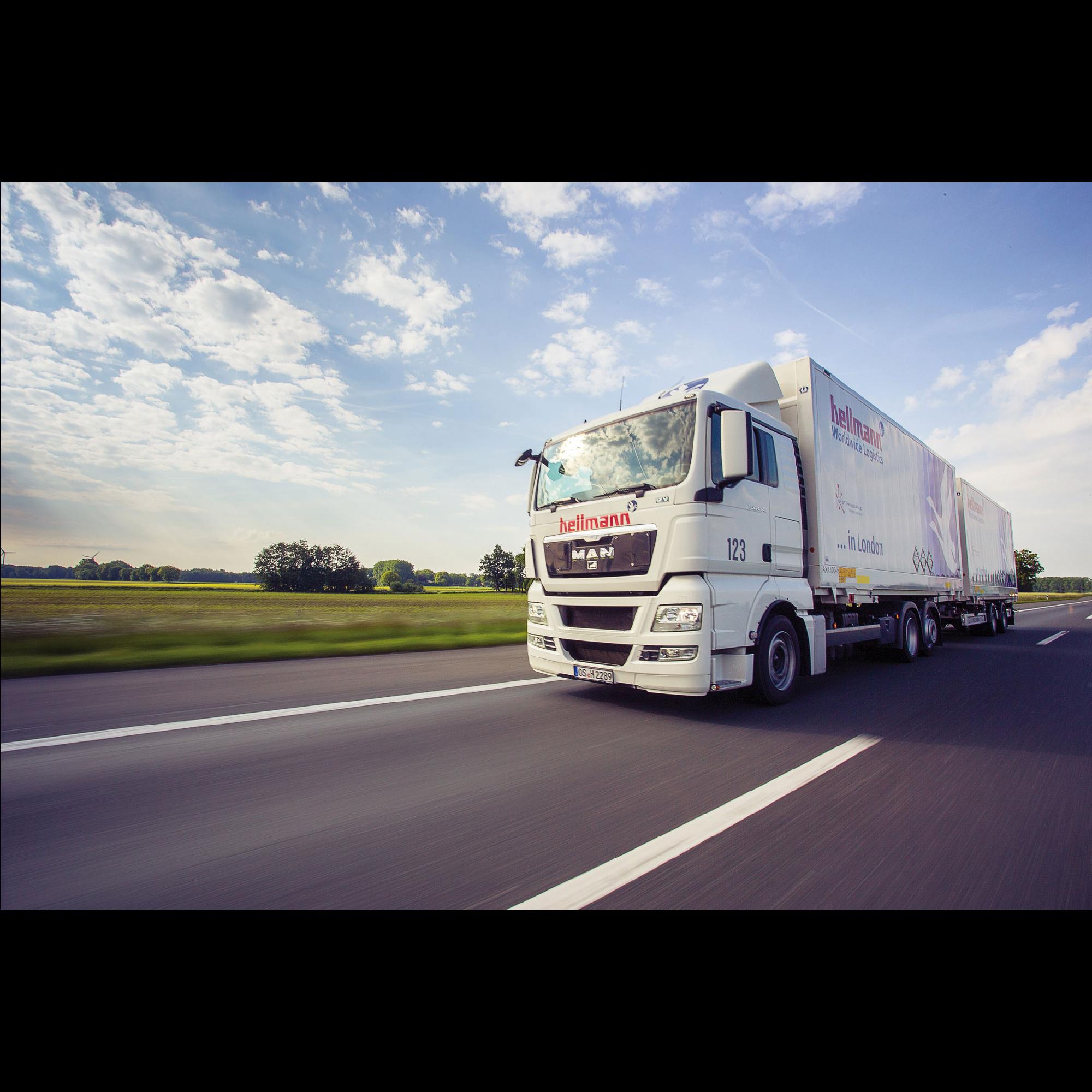 Hellmann Worldwide Logistics