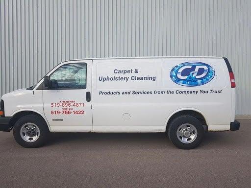 C-D Carpet-Upholstery Cleaning