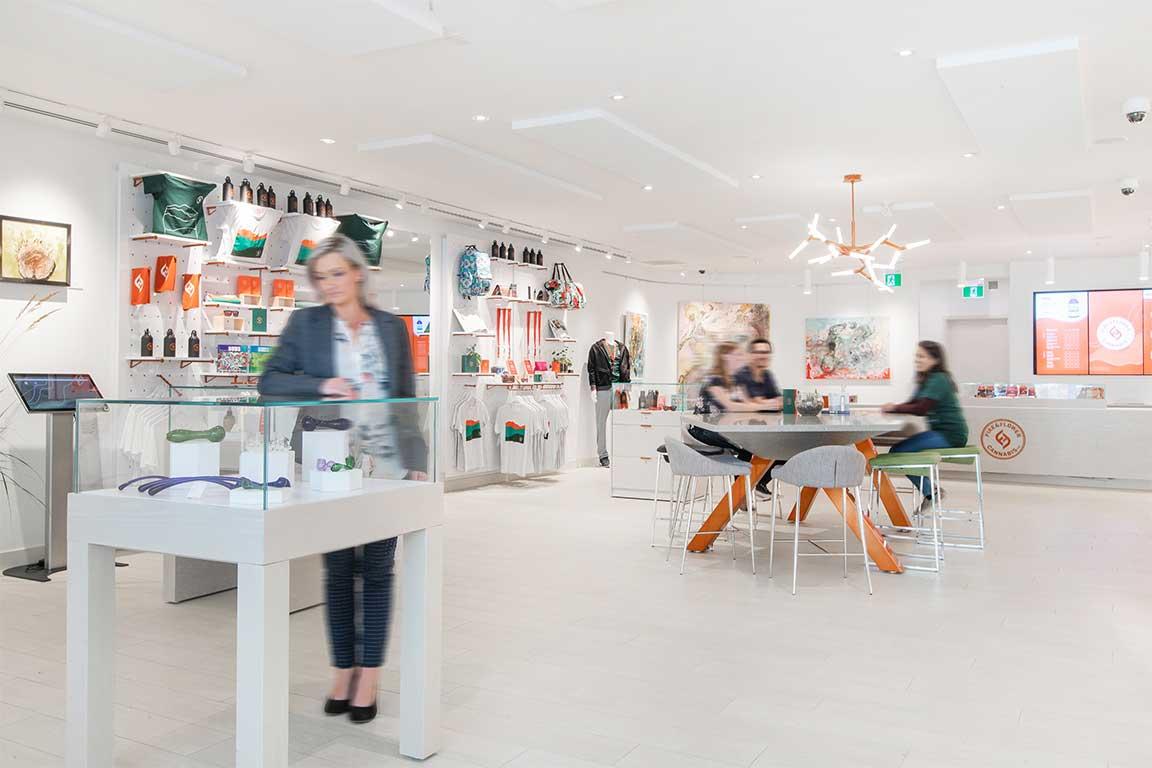 Fire & Flower - Fort Saskatchewan - Cannabis Store