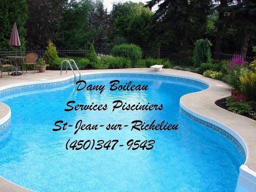 Dany Boileau Services De Piscines