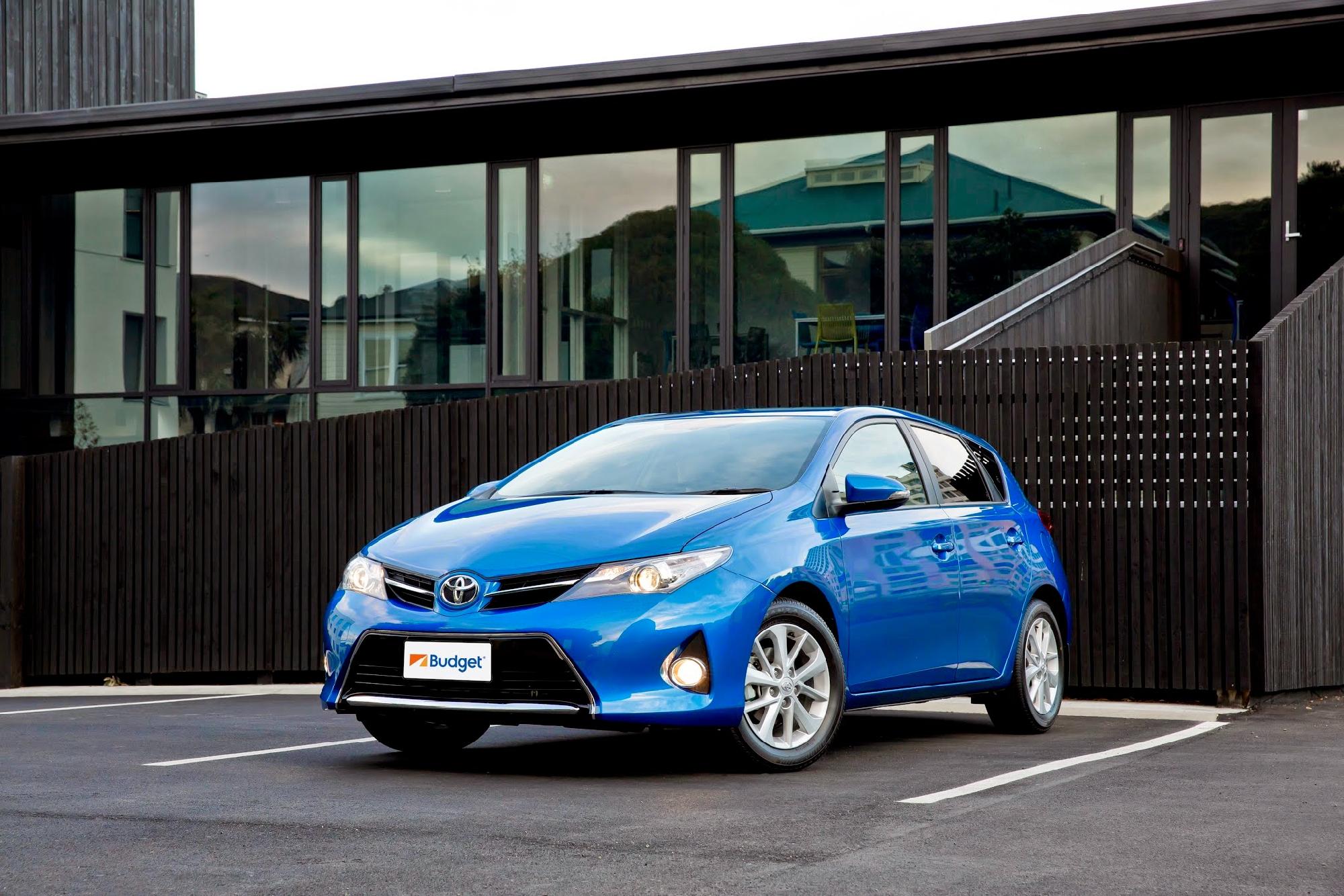 Apex Car Rentals office