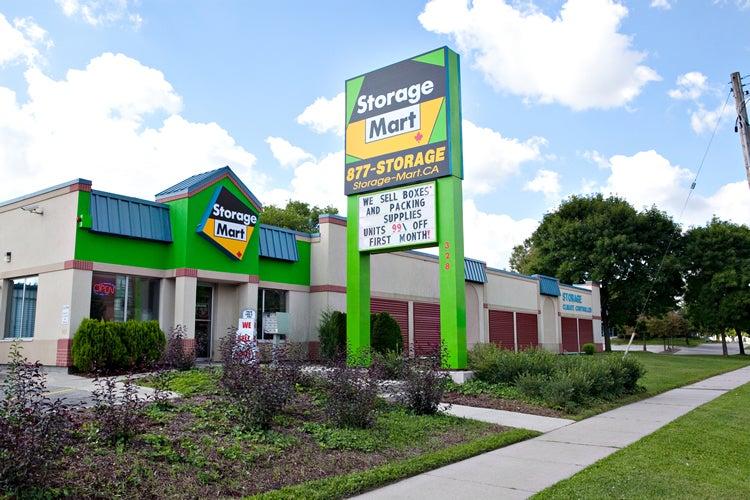StorageMart