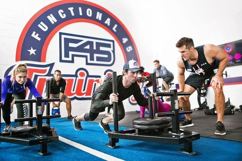 F45 Training North Vancouver